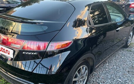 Honda Civic VIII, 2007 год, 550 000 рублей, 3 фотография