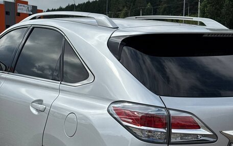 Lexus RX III, 2012 год, 12 фотография