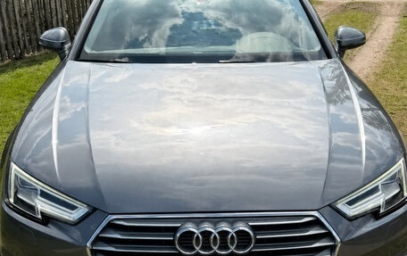 Audi A4, 2018 год, 2 500 000 рублей, 6 фотография