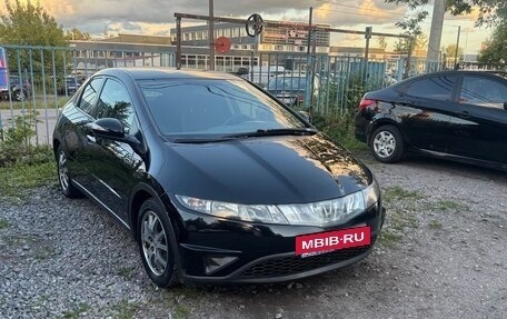 Honda Civic VIII, 2007 год, 550 000 рублей, 2 фотография
