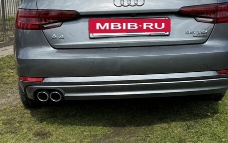 Audi A4, 2018 год, 2 500 000 рублей, 5 фотография