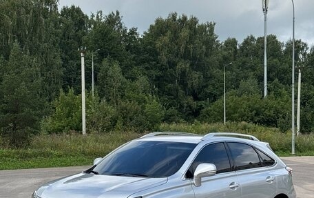 Lexus RX III, 2012 год, 10 фотография