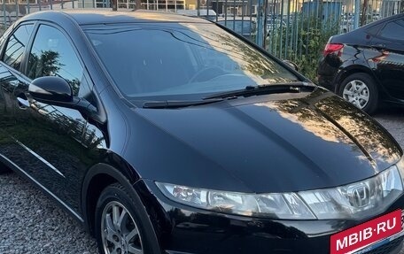 Honda Civic VIII, 2007 год, 550 000 рублей, 4 фотография