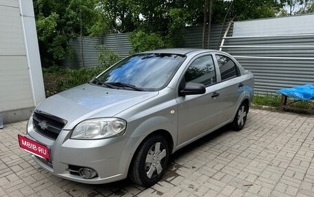 Chevrolet Aveo III, 2008 год, 390 000 рублей, 2 фотография