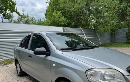 Chevrolet Aveo III, 2008 год, 390 000 рублей, 3 фотография