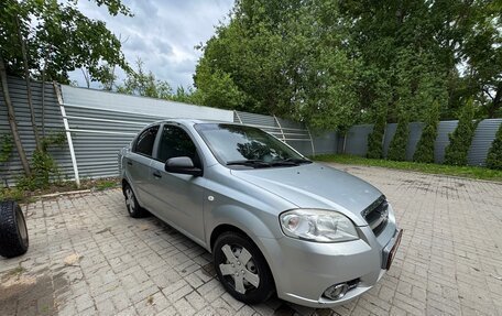 Chevrolet Aveo III, 2008 год, 390 000 рублей, 4 фотография