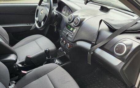 Chevrolet Aveo III, 2008 год, 390 000 рублей, 7 фотография