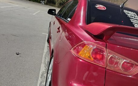 Mitsubishi Lancer IX, 2007 год, 730 000 рублей, 6 фотография