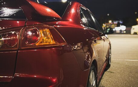Mitsubishi Lancer IX, 2007 год, 730 000 рублей, 2 фотография