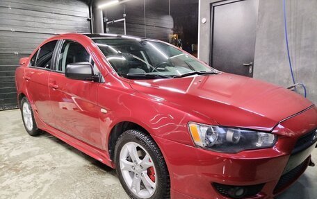 Mitsubishi Lancer IX, 2007 год, 730 000 рублей, 8 фотография