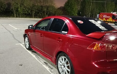 Mitsubishi Lancer IX, 2007 год, 730 000 рублей, 5 фотография