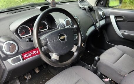 Chevrolet Aveo III, 2008 год, 390 000 рублей, 10 фотография