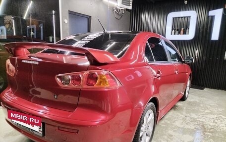 Mitsubishi Lancer IX, 2007 год, 730 000 рублей, 7 фотография