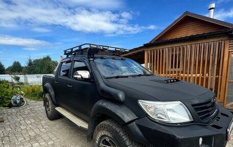 Toyota Hilux VII, 2013 год, 1 750 000 рублей, 3 фотография