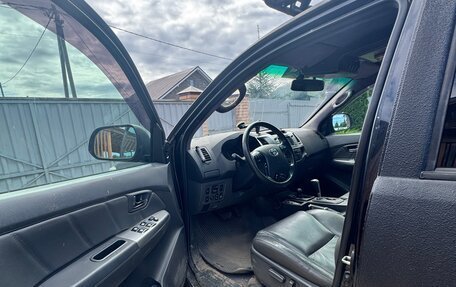 Toyota Hilux VII, 2013 год, 1 750 000 рублей, 7 фотография