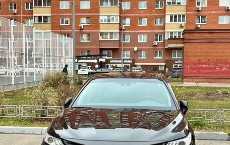 Toyota Camry, 2018 год, 3 080 000 рублей, 4 фотография