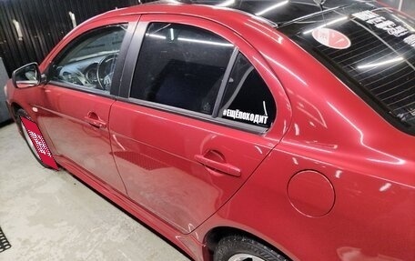Mitsubishi Lancer IX, 2007 год, 730 000 рублей, 9 фотография