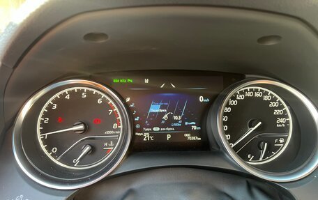 Toyota Camry, 2018 год, 3 080 000 рублей, 35 фотография