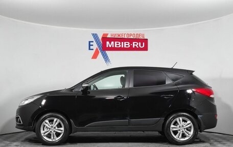 Hyundai ix35 I рестайлинг, 2013 год, 1 350 000 рублей, 2 фотография