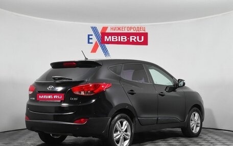 Hyundai ix35 I рестайлинг, 2013 год, 1 350 000 рублей, 4 фотография