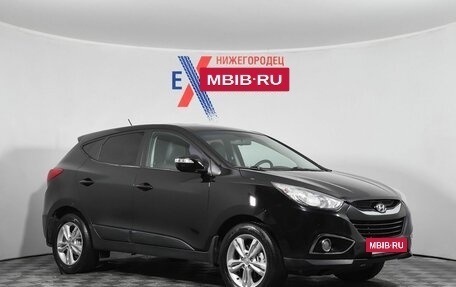 Hyundai ix35 I рестайлинг, 2013 год, 1 350 000 рублей, 6 фотография