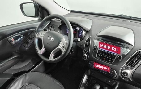 Hyundai ix35 I рестайлинг, 2013 год, 1 350 000 рублей, 12 фотография