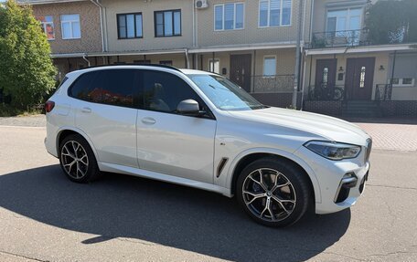 BMW X5, 2019 год, 7 850 000 рублей, 3 фотография