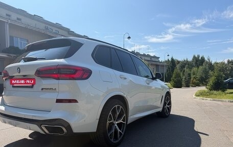 BMW X5, 2019 год, 7 850 000 рублей, 4 фотография