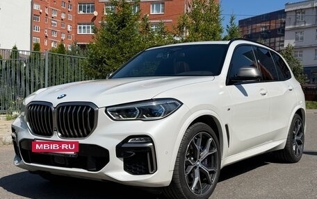 BMW X5, 2019 год, 7 850 000 рублей, 2 фотография