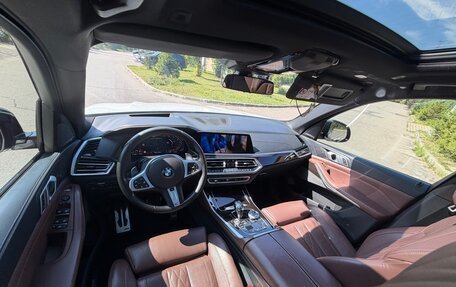 BMW X5, 2019 год, 7 850 000 рублей, 23 фотография
