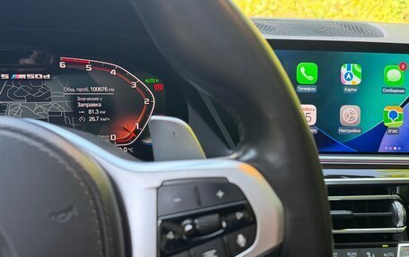 BMW X5, 2019 год, 7 850 000 рублей, 22 фотография