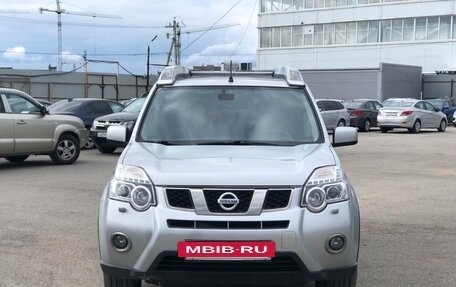 Nissan X-Trail, 2013 год, 1 290 000 рублей, 3 фотография