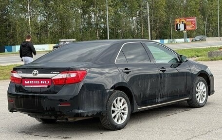 Toyota Camry, 2014 год, 1 580 000 рублей, 2 фотография