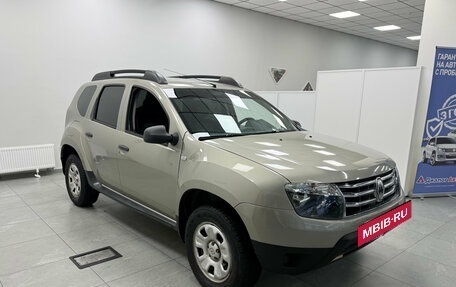 Renault Duster I рестайлинг, 2012 год, 990 000 рублей, 3 фотография