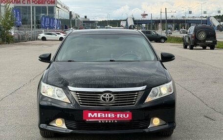 Toyota Camry, 2014 год, 1 580 000 рублей, 3 фотография