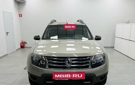 Renault Duster I рестайлинг, 2012 год, 990 000 рублей, 2 фотография