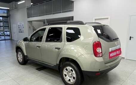 Renault Duster I рестайлинг, 2012 год, 990 000 рублей, 6 фотография