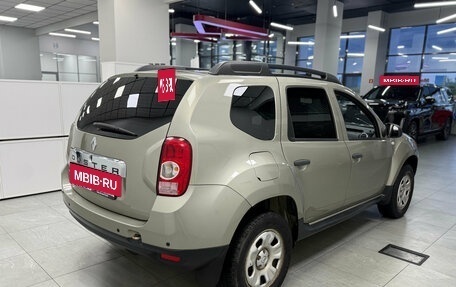 Renault Duster I рестайлинг, 2012 год, 990 000 рублей, 5 фотография