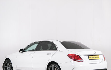 Mercedes-Benz C-Класс, 2015 год, 1 969 000 рублей, 5 фотография