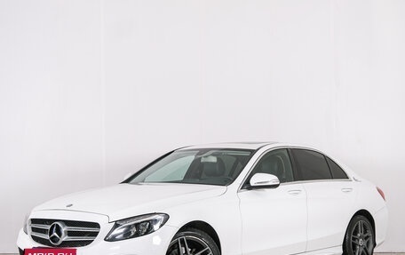 Mercedes-Benz C-Класс, 2015 год, 1 969 000 рублей, 4 фотография