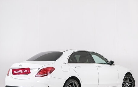Mercedes-Benz C-Класс, 2015 год, 1 969 000 рублей, 7 фотография