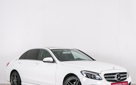 Mercedes-Benz C-Класс, 2015 год, 1 969 000 рублей, 2 фотография
