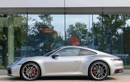 Porsche 911, 2020 год, 13 200 000 рублей, 2 фотография