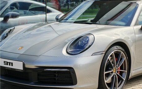 Porsche 911, 2020 год, 13 200 000 рублей, 3 фотография
