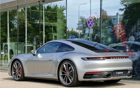 Porsche 911, 2020 год, 13 200 000 рублей, 4 фотография