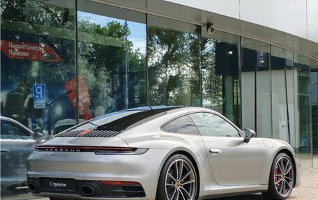 Porsche 911, 2020 год, 13 200 000 рублей, 9 фотография