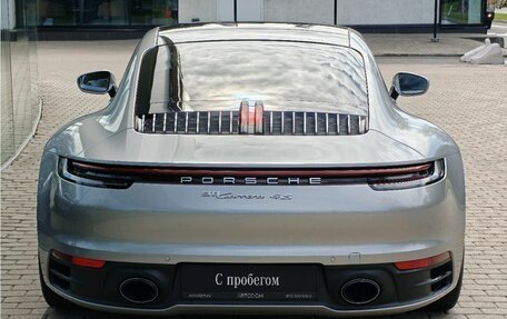 Porsche 911, 2020 год, 13 200 000 рублей, 12 фотография
