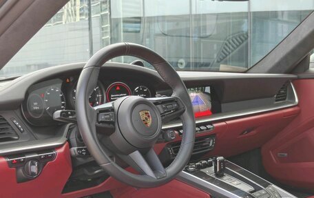 Porsche 911, 2020 год, 13 200 000 рублей, 8 фотография