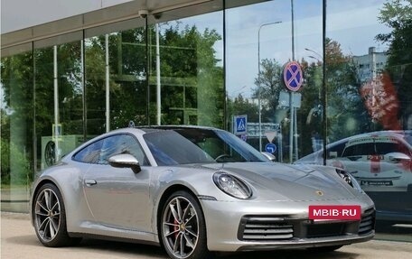 Porsche 911, 2020 год, 13 200 000 рублей, 11 фотография