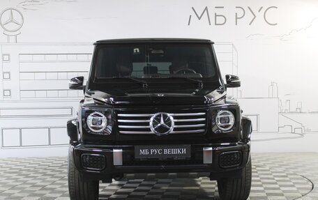 Mercedes-Benz G-Класс W463 рестайлинг _iii, 2024 год, 19 000 000 рублей, 4 фотография
